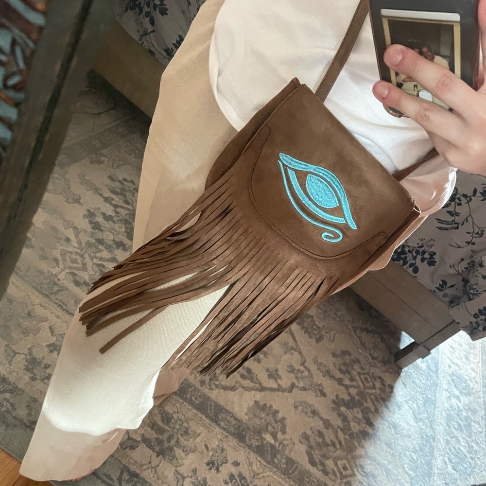 Fringe Bag